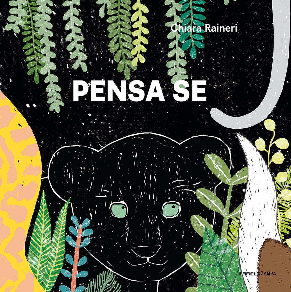 Vorderes Coverbild Pensa se