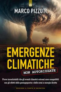 Vorderes Coverbild Emergenze climatiche non autorizzate