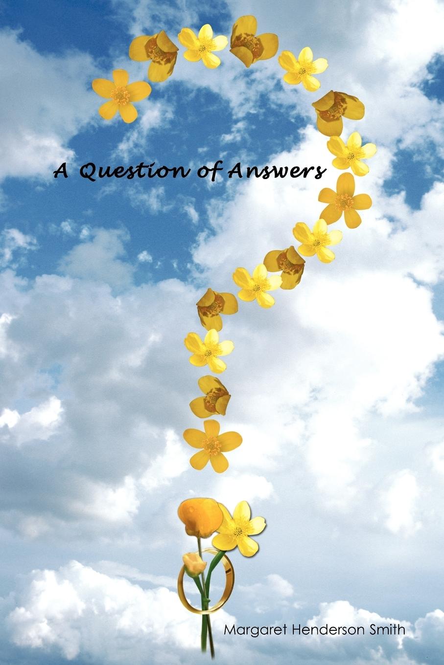 Vorderes Coverbild A Question of Answers