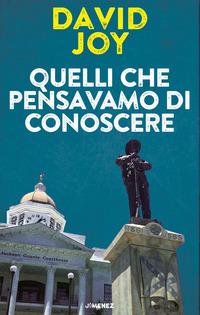 Vorderes Coverbild Quelli che pensavamo di conoscere
