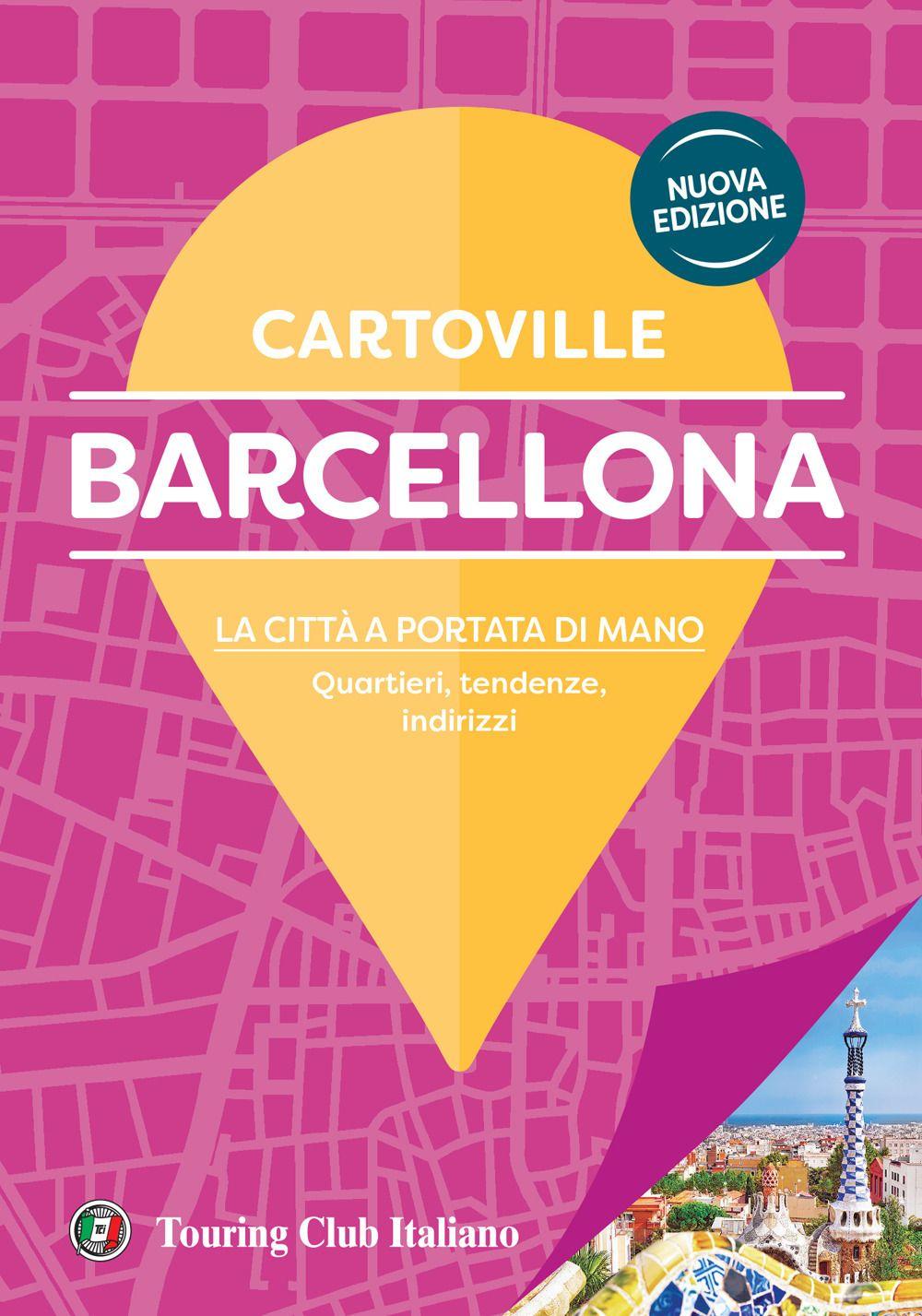Vorderes Coverbild Barcellona