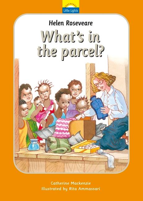 Vorderes Coverbild Helen Roseveare: What's in the parcel?