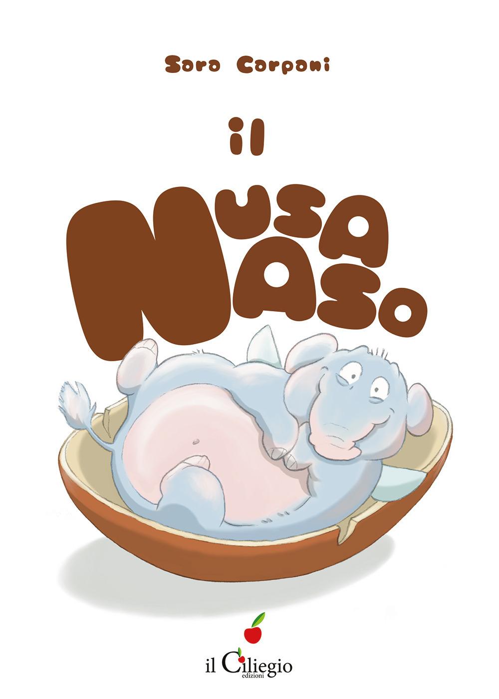 Vorderes Coverbild Il Nusanaso