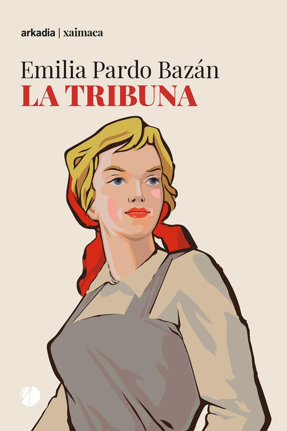 Vorderes Coverbild La tribuna