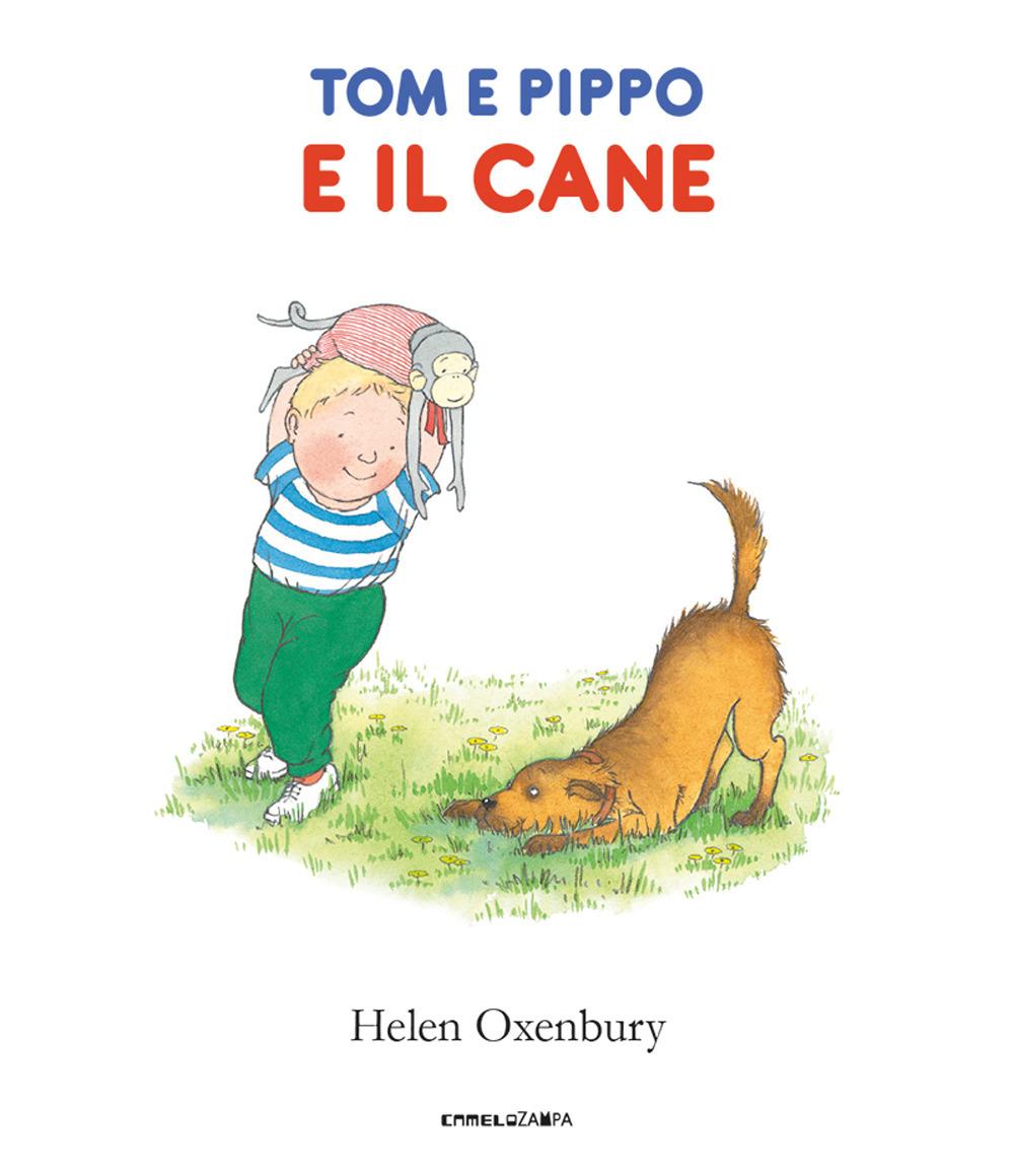 Vorderes Coverbild Tom e Pippo e il cane