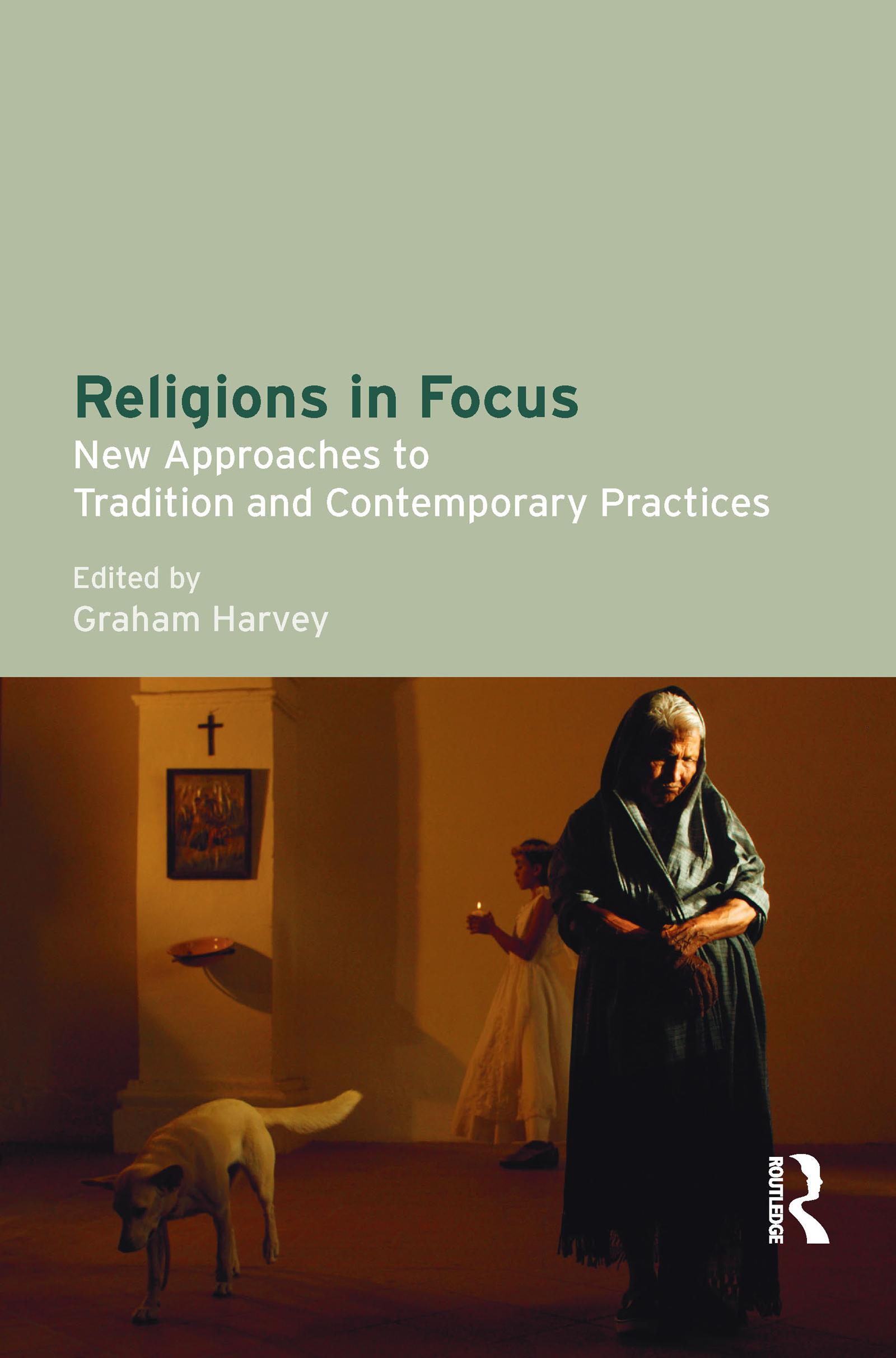 Vorderes Coverbild Religions in Focus