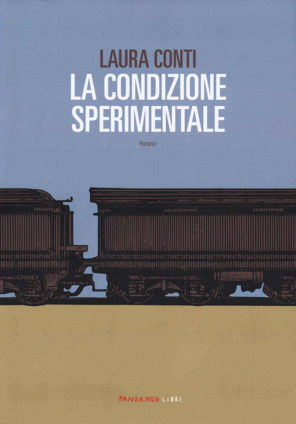 Vorderes Coverbild La condizione sperimentale