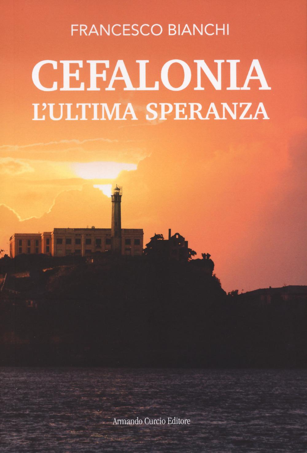 Vorderes Coverbild Cefalonia. L'ultima speranza