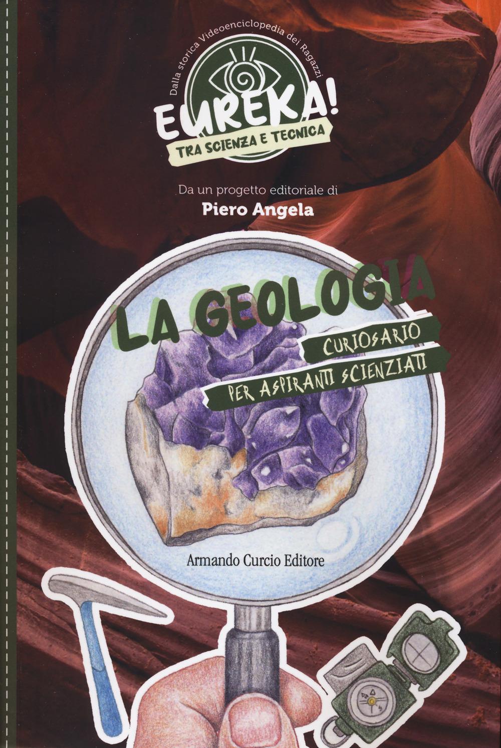 Vorderes Coverbild La geologia. Eureka!