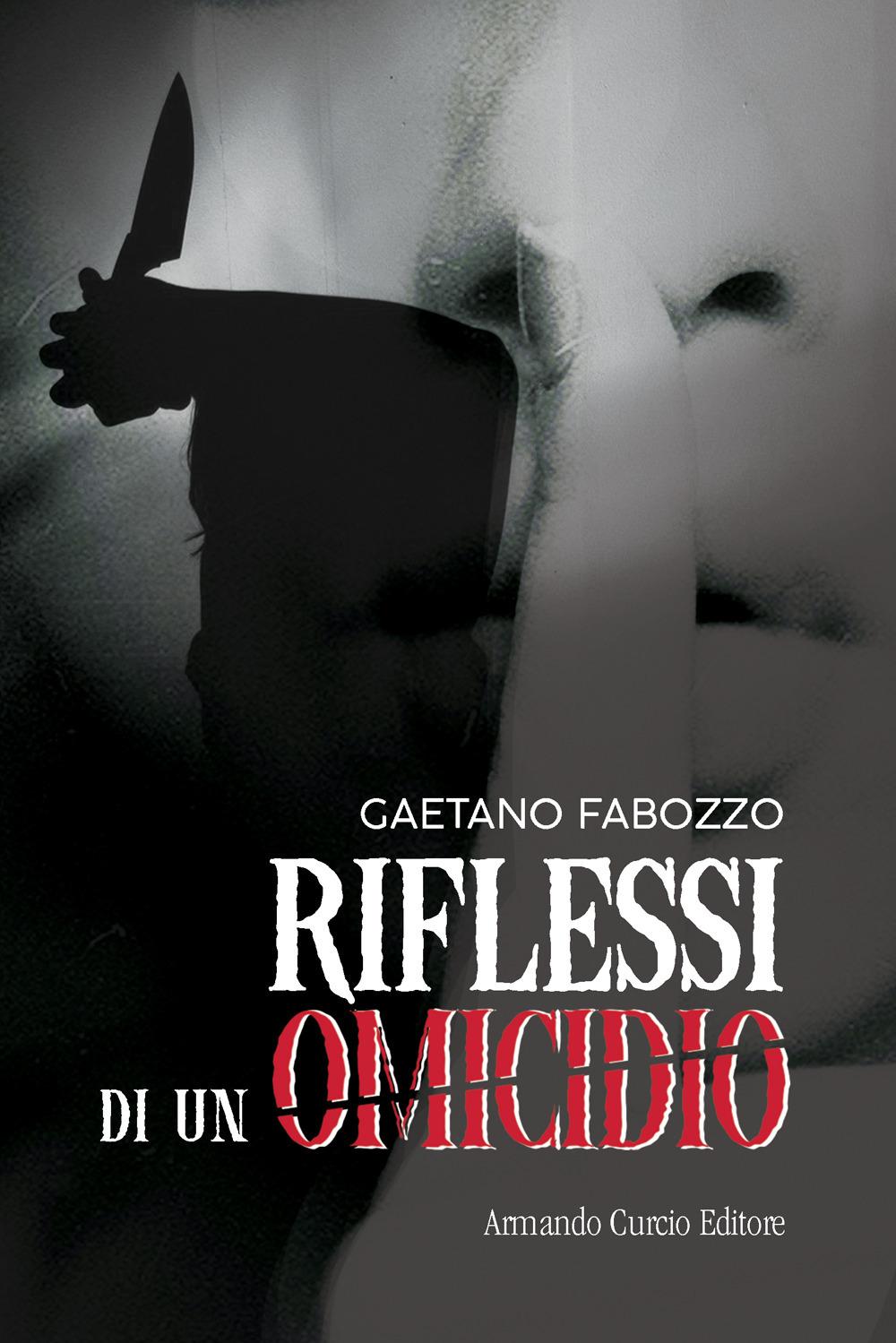 Vorderes Coverbild Riflessi di un omicidio