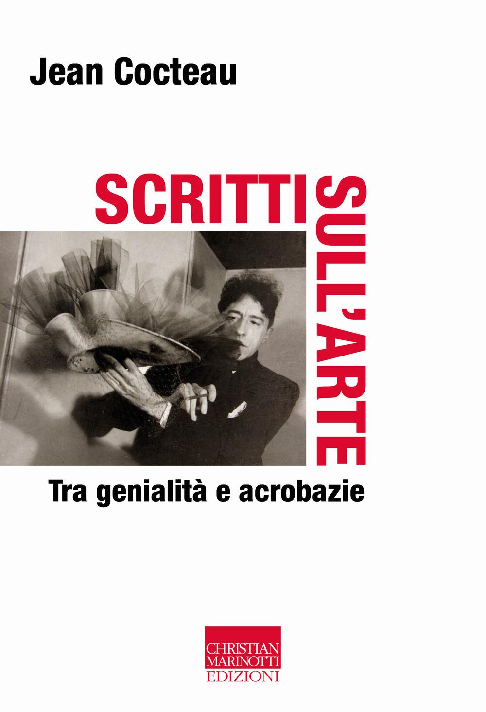Vorderes Coverbild Scritti sull'arte. Tra genialità e acrobazie