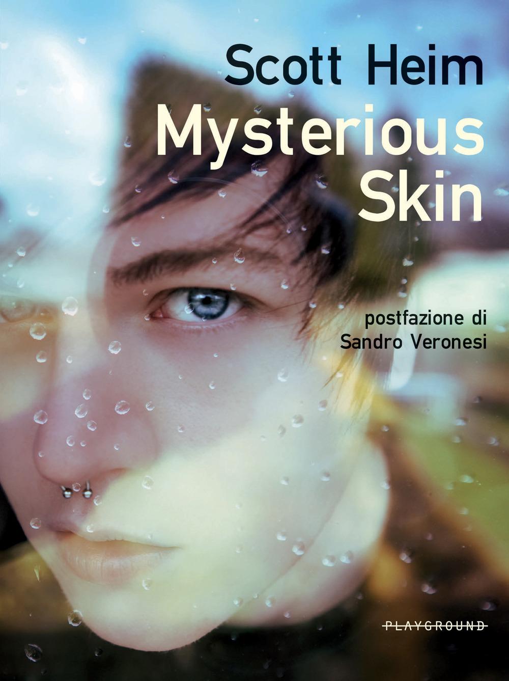 Vorderes Coverbild Mysterious Skin