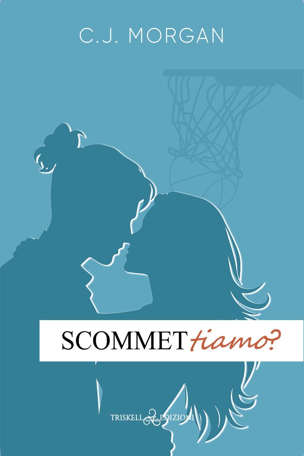Vorderes Coverbild Scommettiamo?