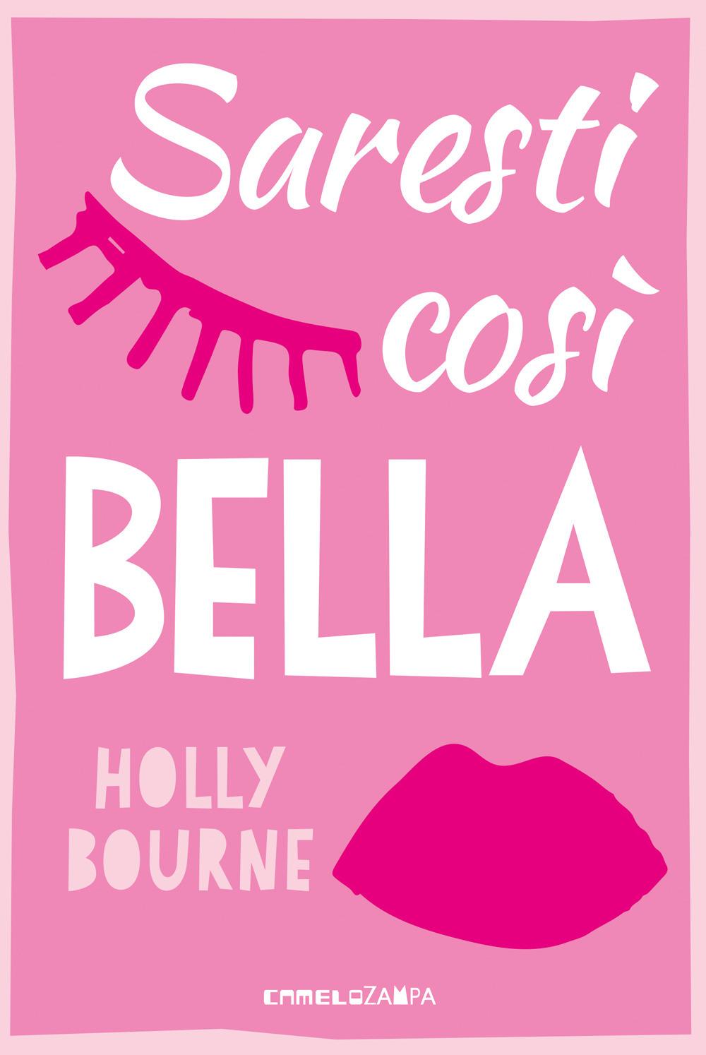 Vorderes Coverbild Saresti così bella