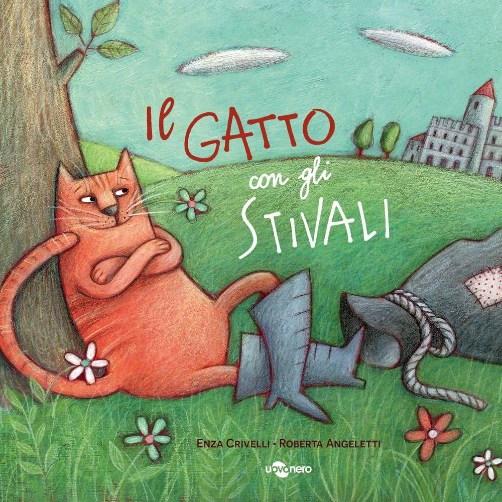 Vorderes Coverbild Il gatto con gli stivali. Ediz. CAA