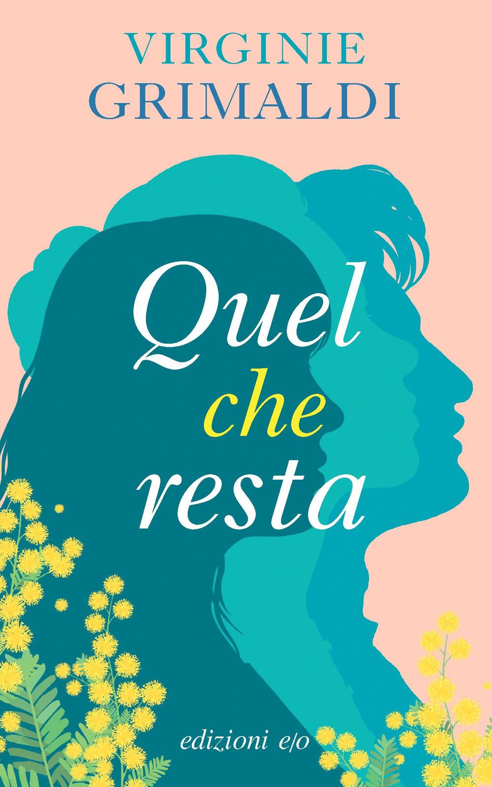 Vorderes Coverbild Quel che resta