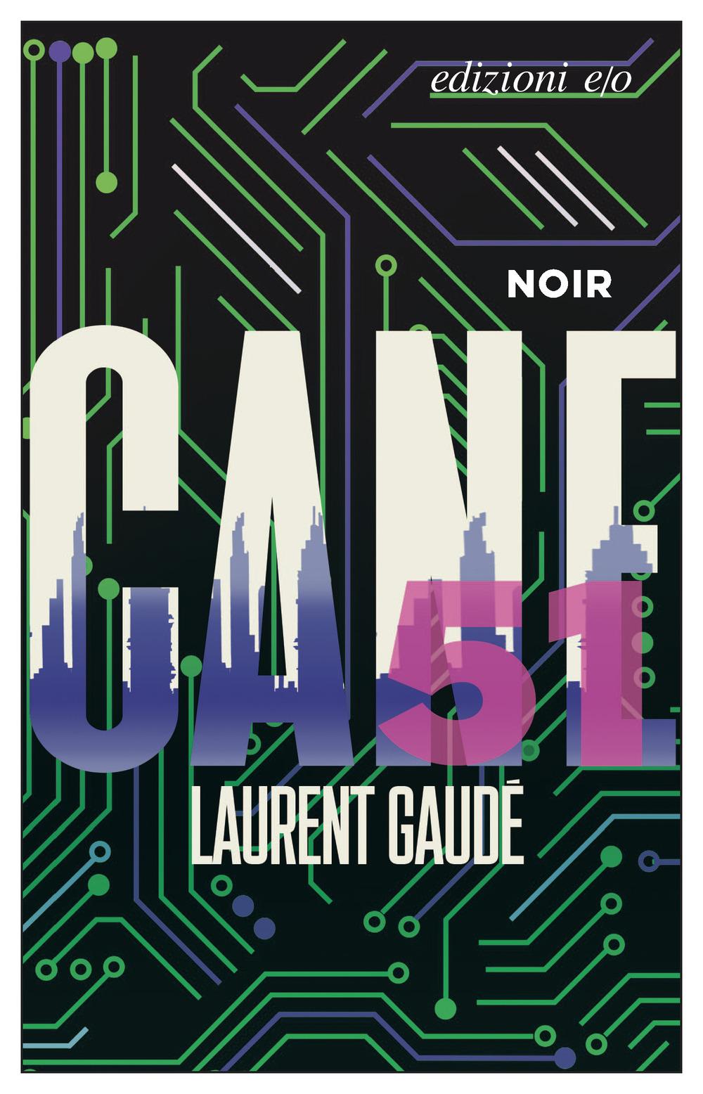 Vorderes Coverbild Cane 51