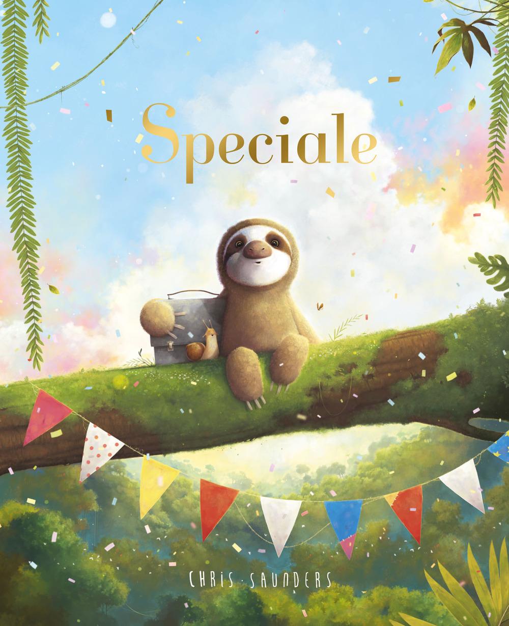 Vorderes Coverbild Speciale