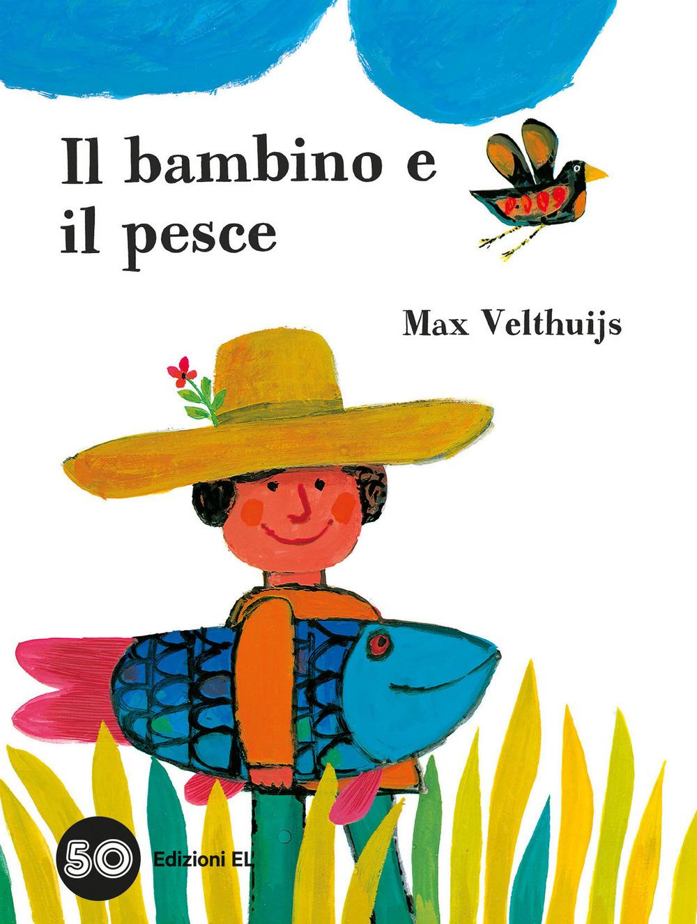 Vorderes Coverbild Il bambino e il pesce