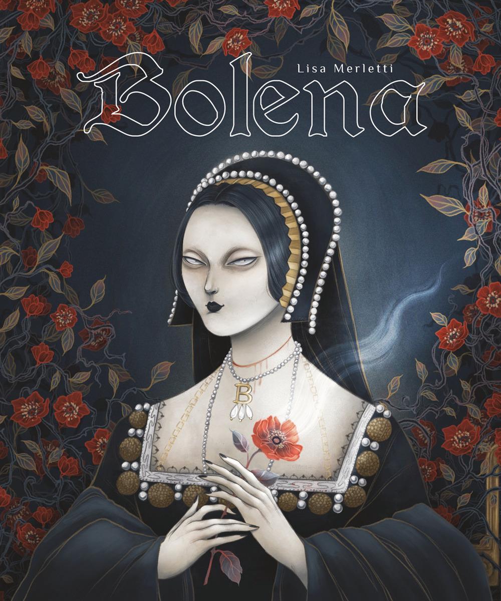 Vorderes Coverbild Bolena. Vita di Anna Bolena
