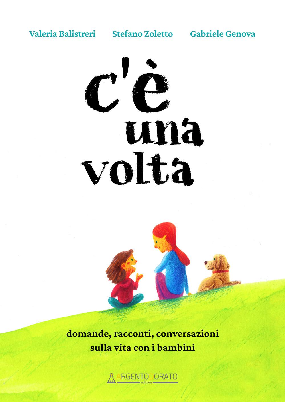 Vorderes Coverbild C'è una volta