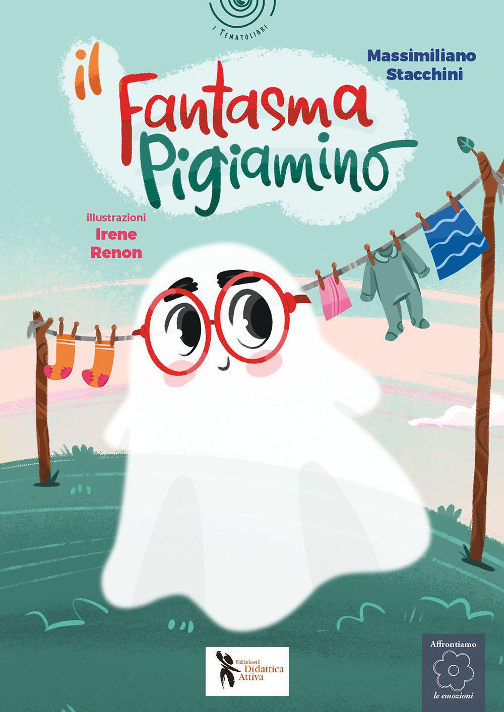 Vorderes Coverbild Il fantasma pigiamino