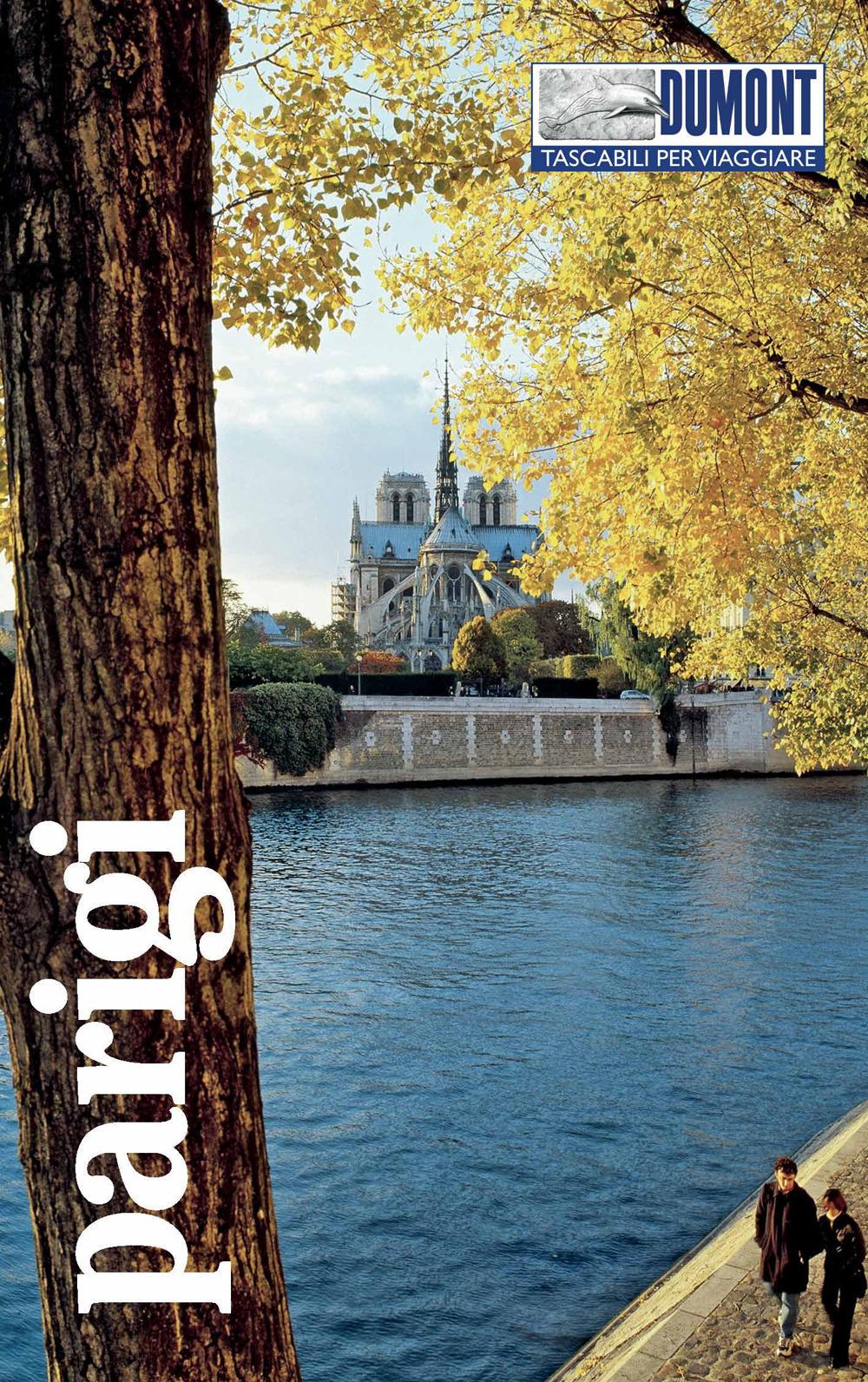 Vorderes Coverbild Parigi