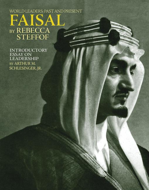 Vorderes Coverbild Faisal