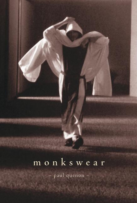 Vorderes Coverbild Monkswear
