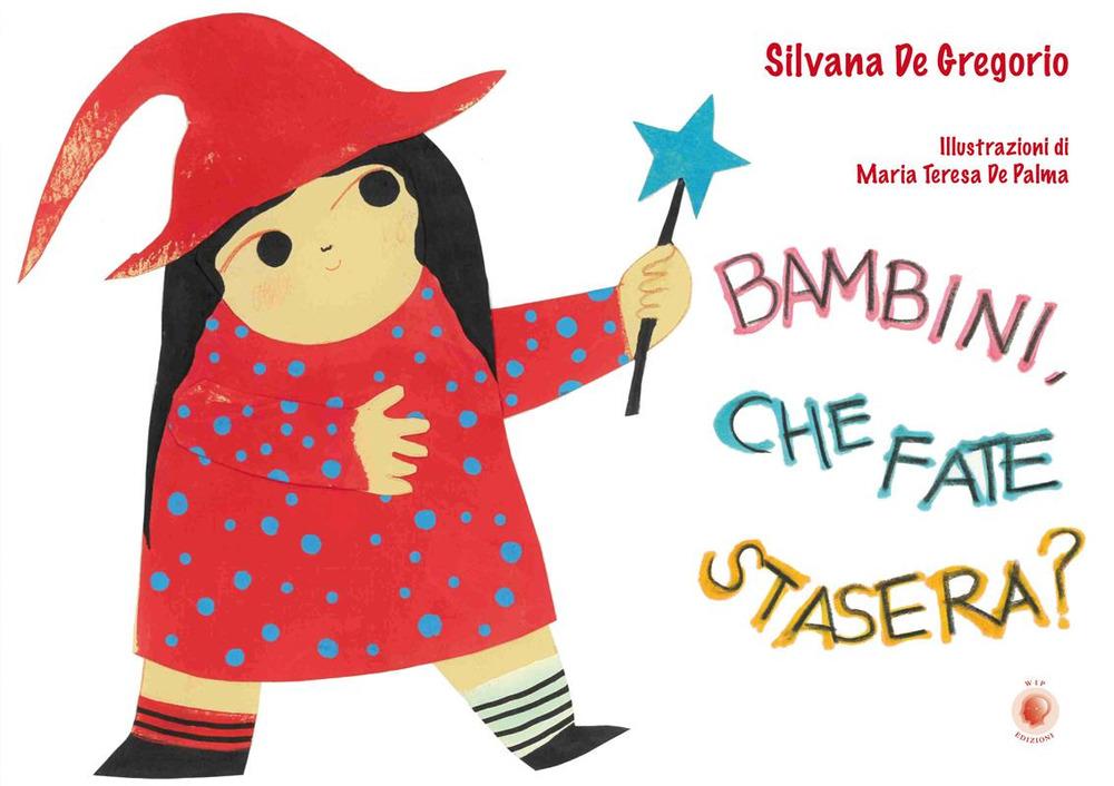 Vorderes Coverbild Bambini, che fate stasera?