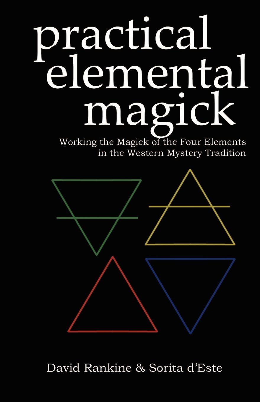 Vorderes Coverbild Practical Elemental Magick