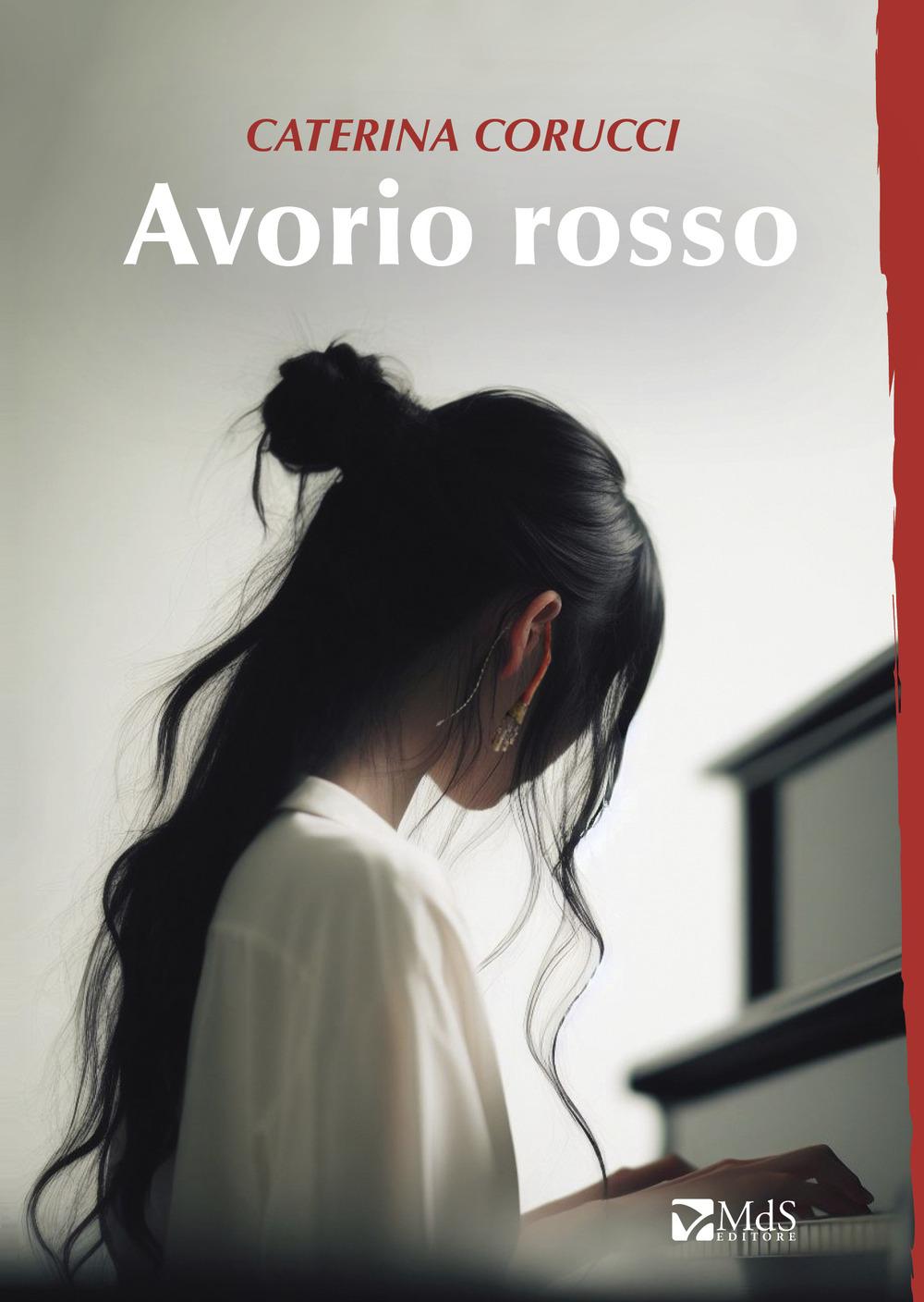 Vorderes Coverbild Avorio rosso