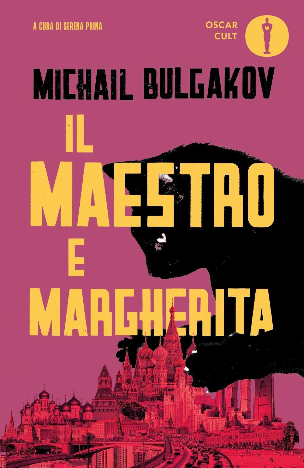 Vorderes Coverbild Il Maestro e Margherita