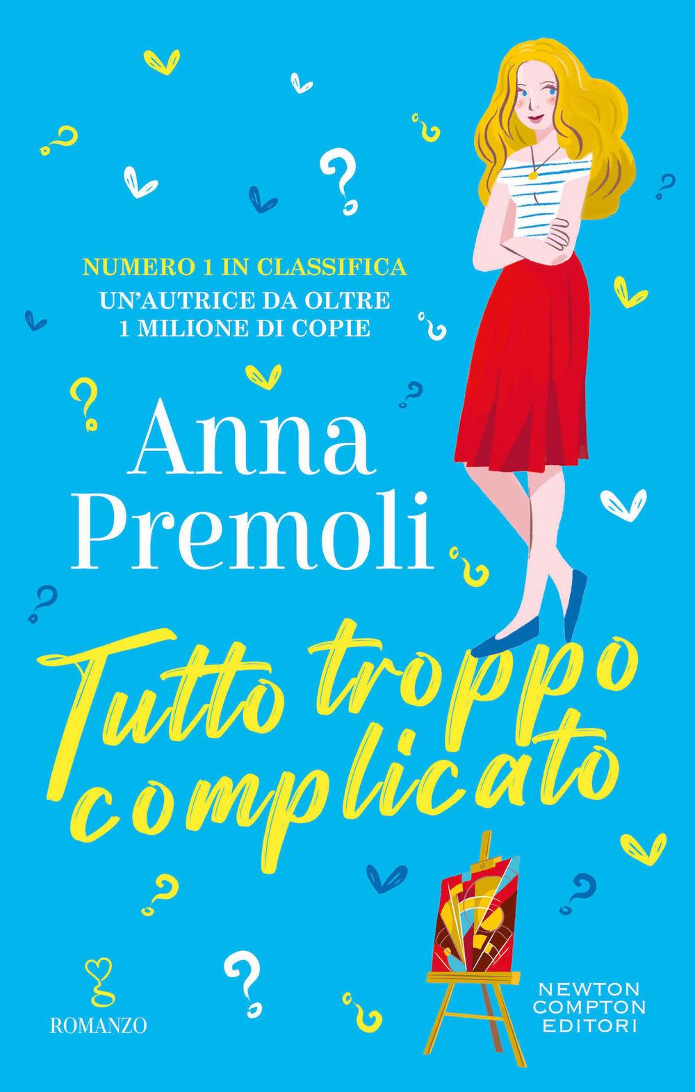 Vorderes Coverbild Tutto troppo complicato