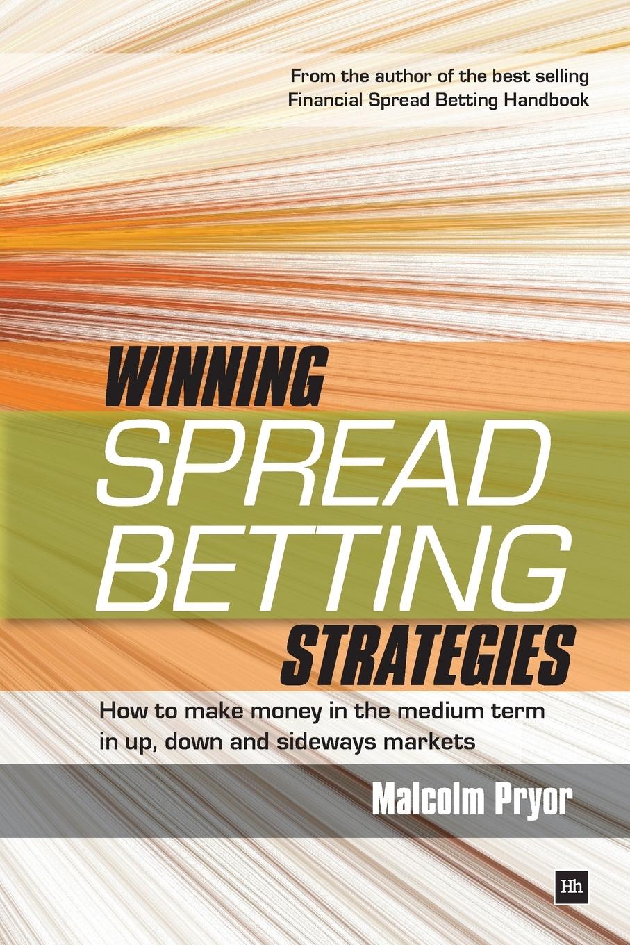 Vorderes Coverbild Winning Spread Betting Strategies