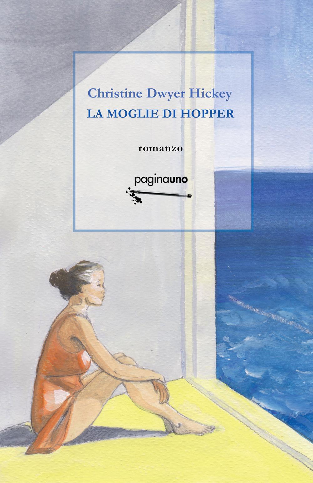 Vorderes Coverbild La moglie di Hopper