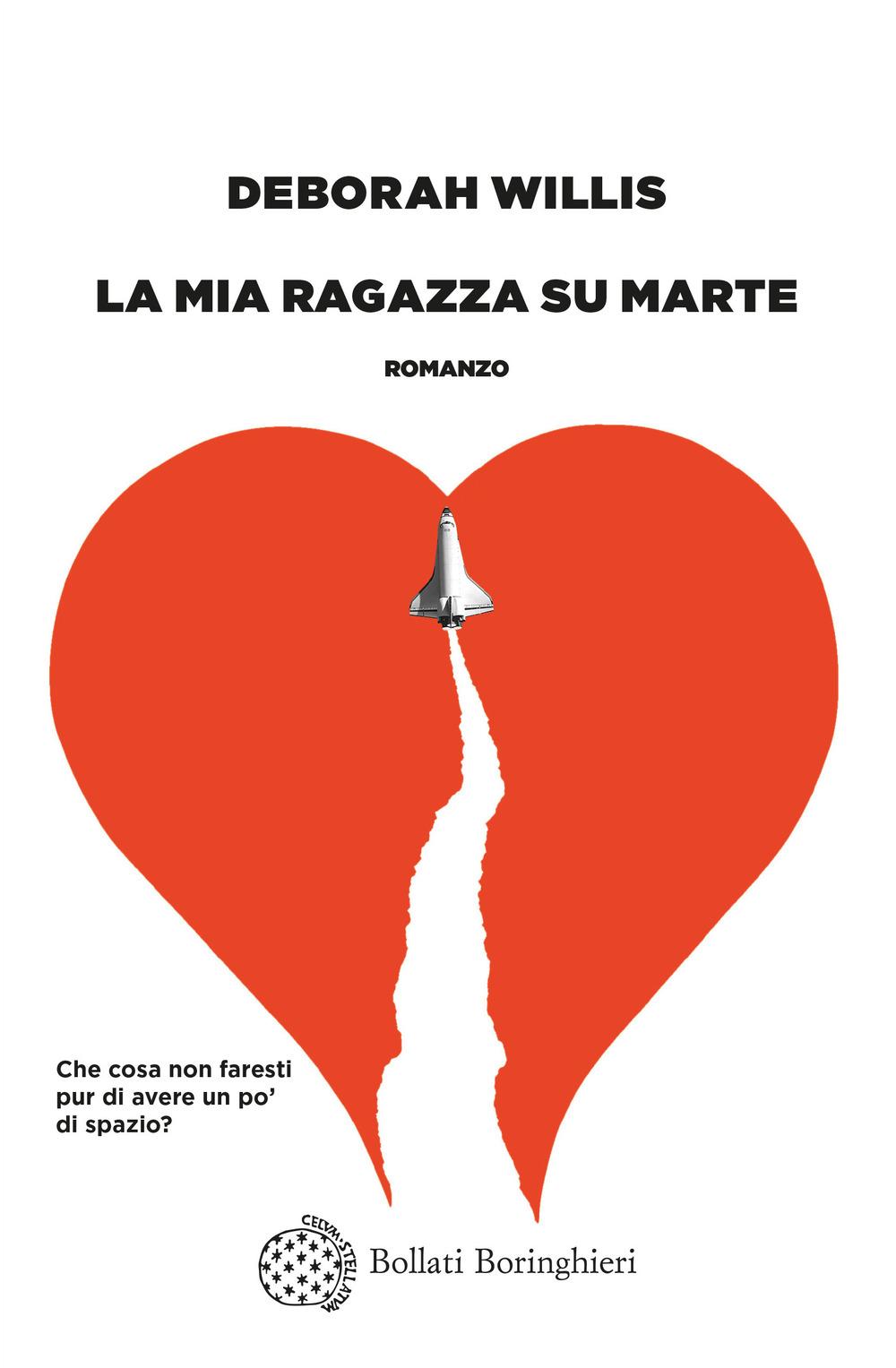 Vorderes Coverbild La mia ragazza su Marte