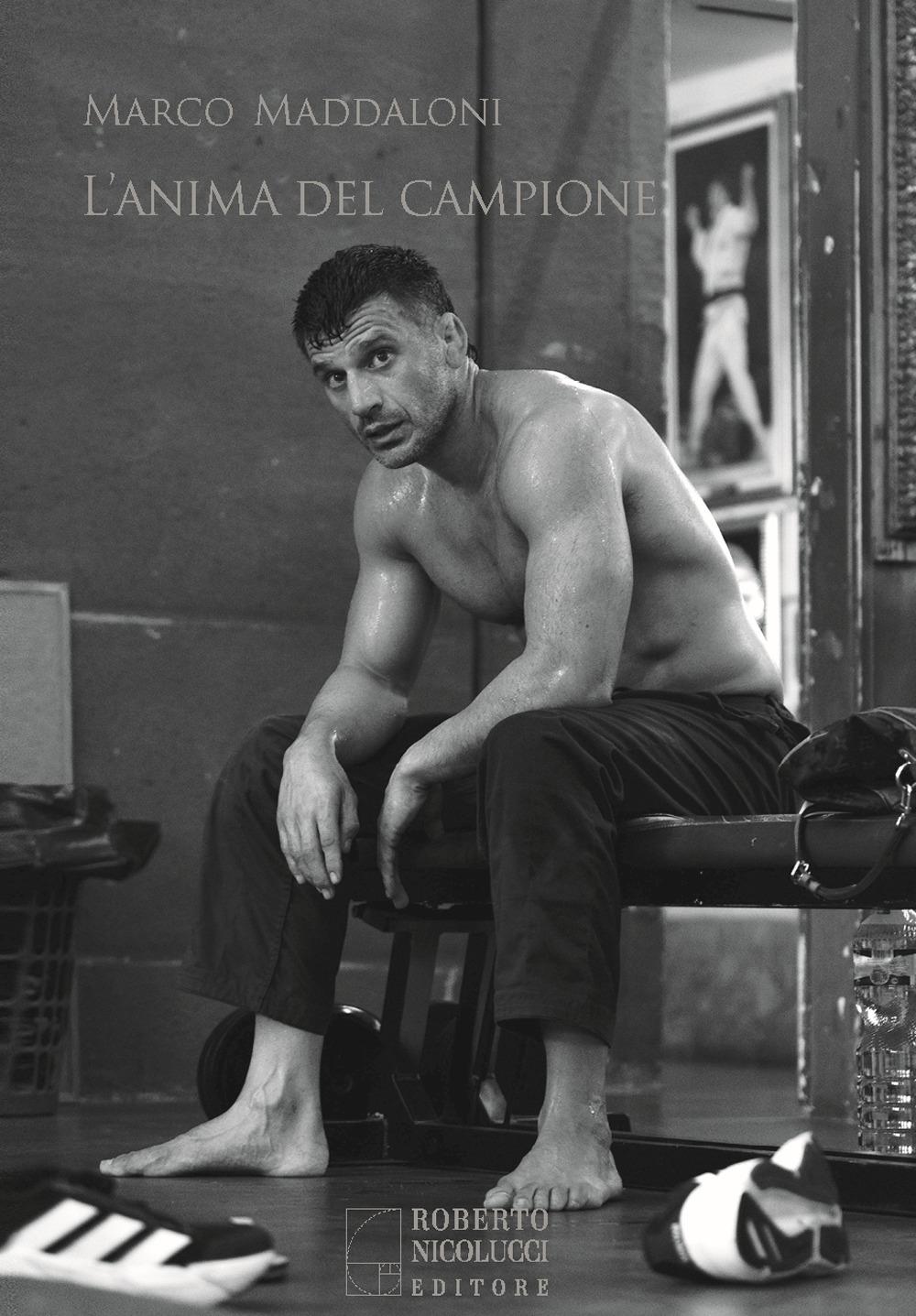 Vorderes Coverbild L' anima del campione