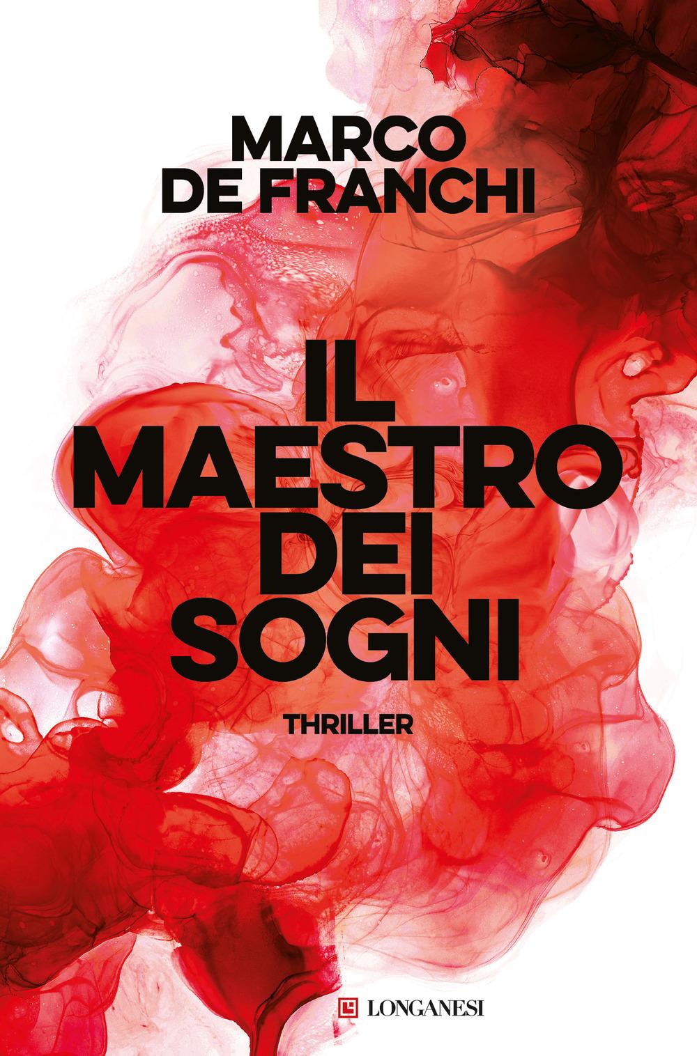Vorderes Coverbild Il maestro dei sogni