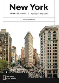 Vorderes Coverbild New York. Il paradigma del presente. Cultura del viaggio