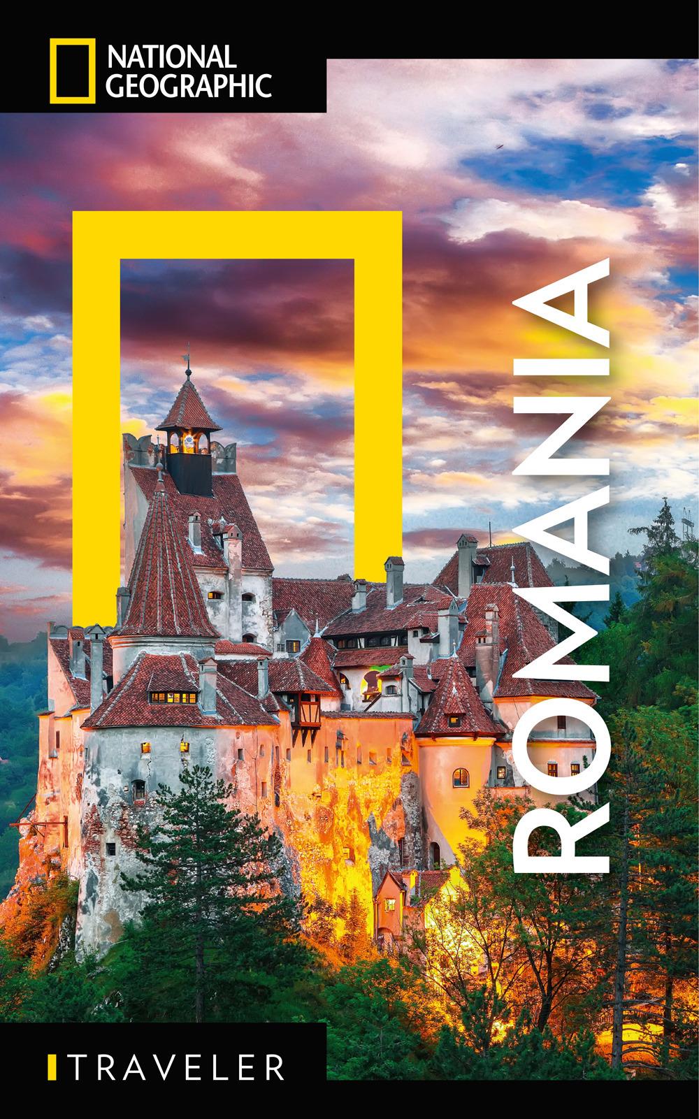 Vorderes Coverbild Romania