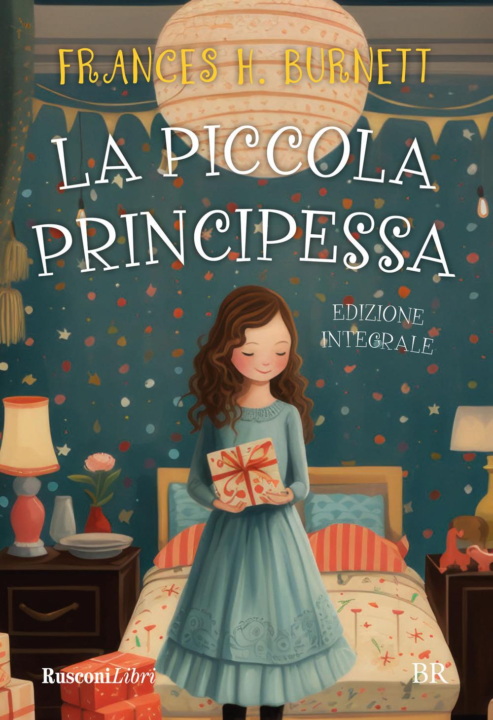 Vorderes Coverbild La piccola principessa