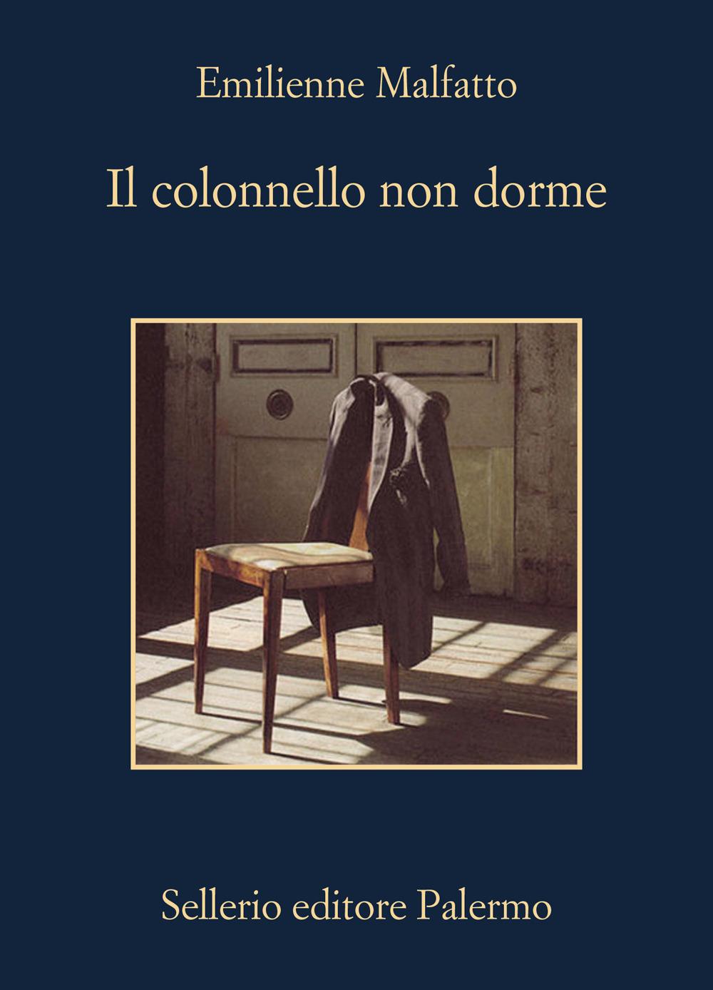 Vorderes Coverbild Il colonnello non dorme