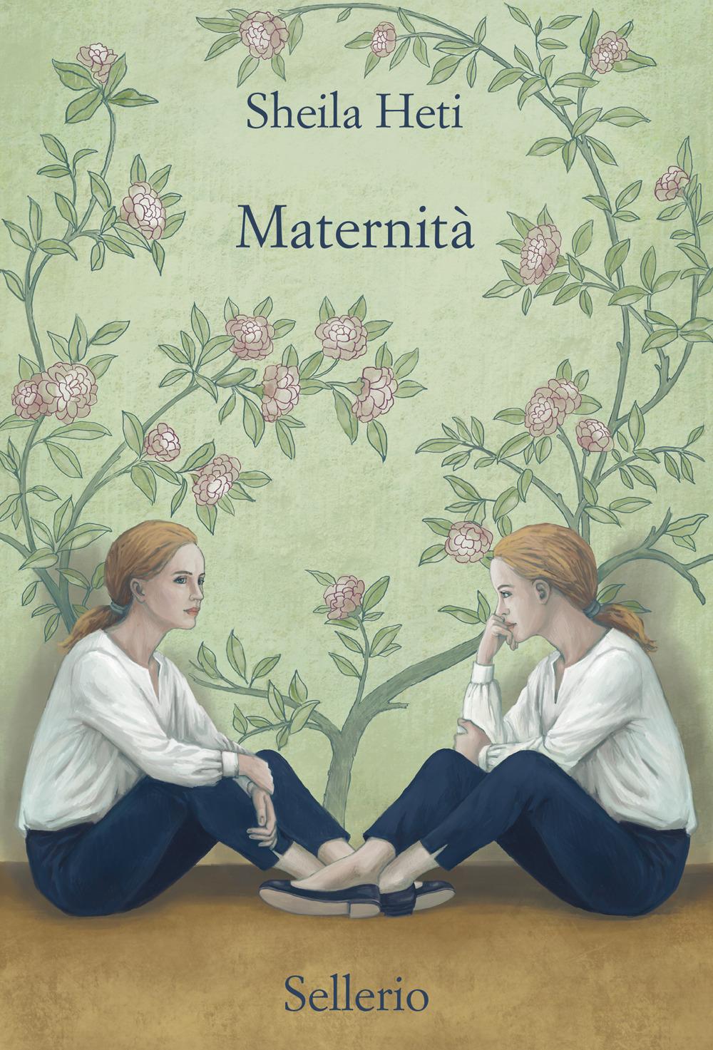 Vorderes Coverbild Maternità