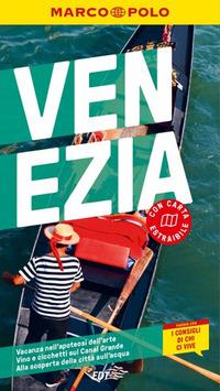 Vorderes Coverbild Venezia