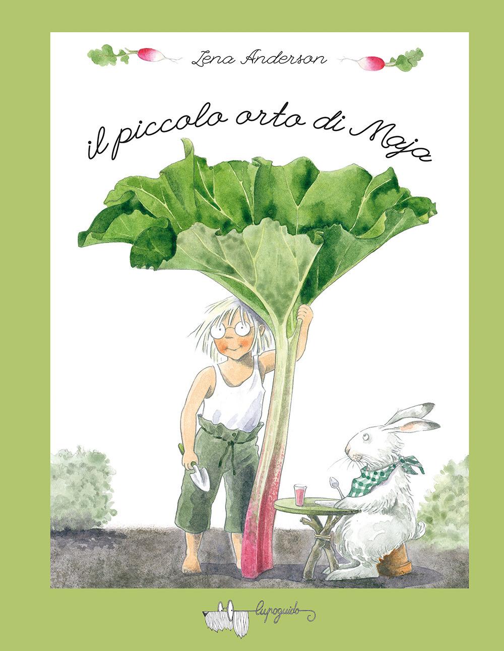 Vorderes Coverbild Il piccolo orto di Maja