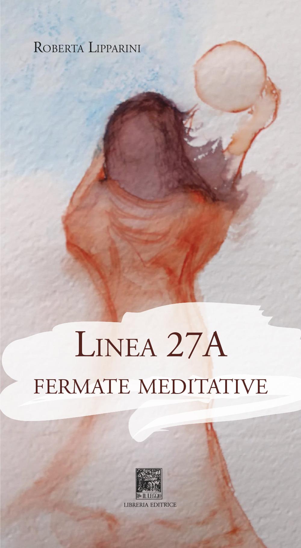 Vorderes Coverbild Linea 27a. Fermate meditative