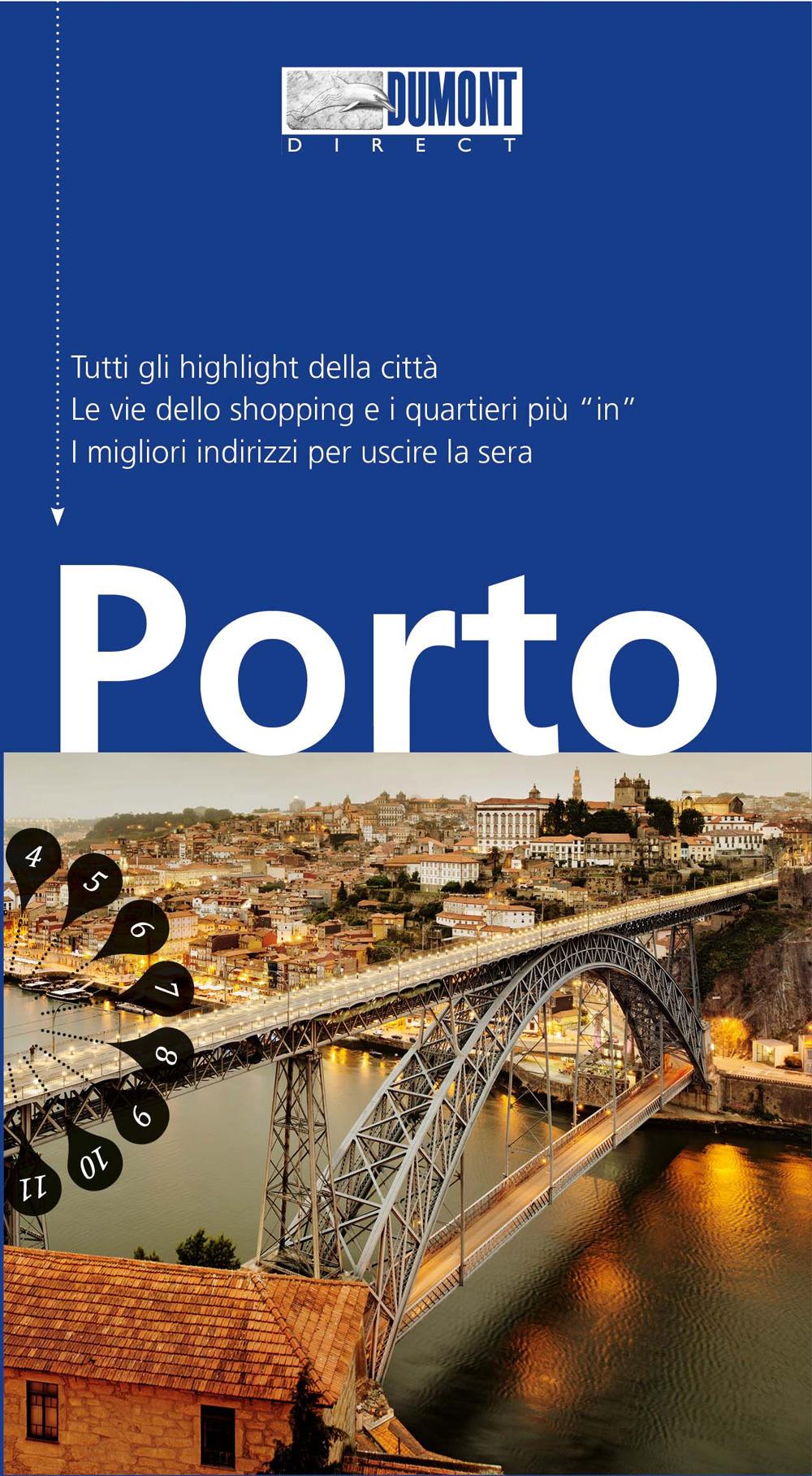 Vorderes Coverbild Porto