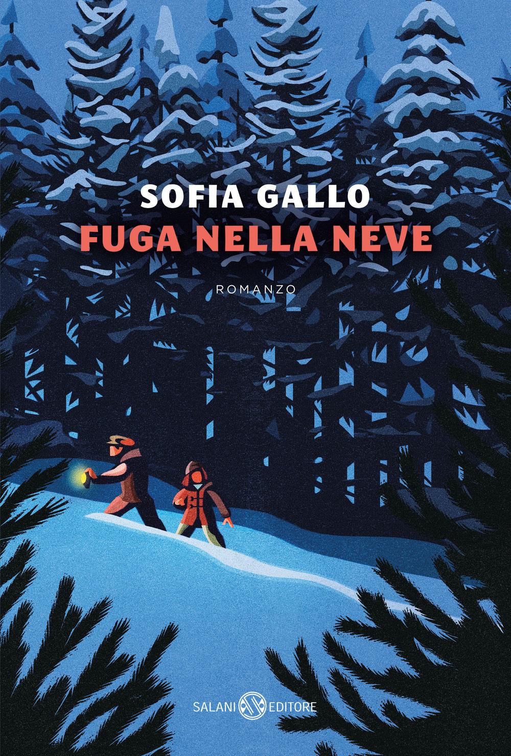 Vorderes Coverbild Fuga nella neve
