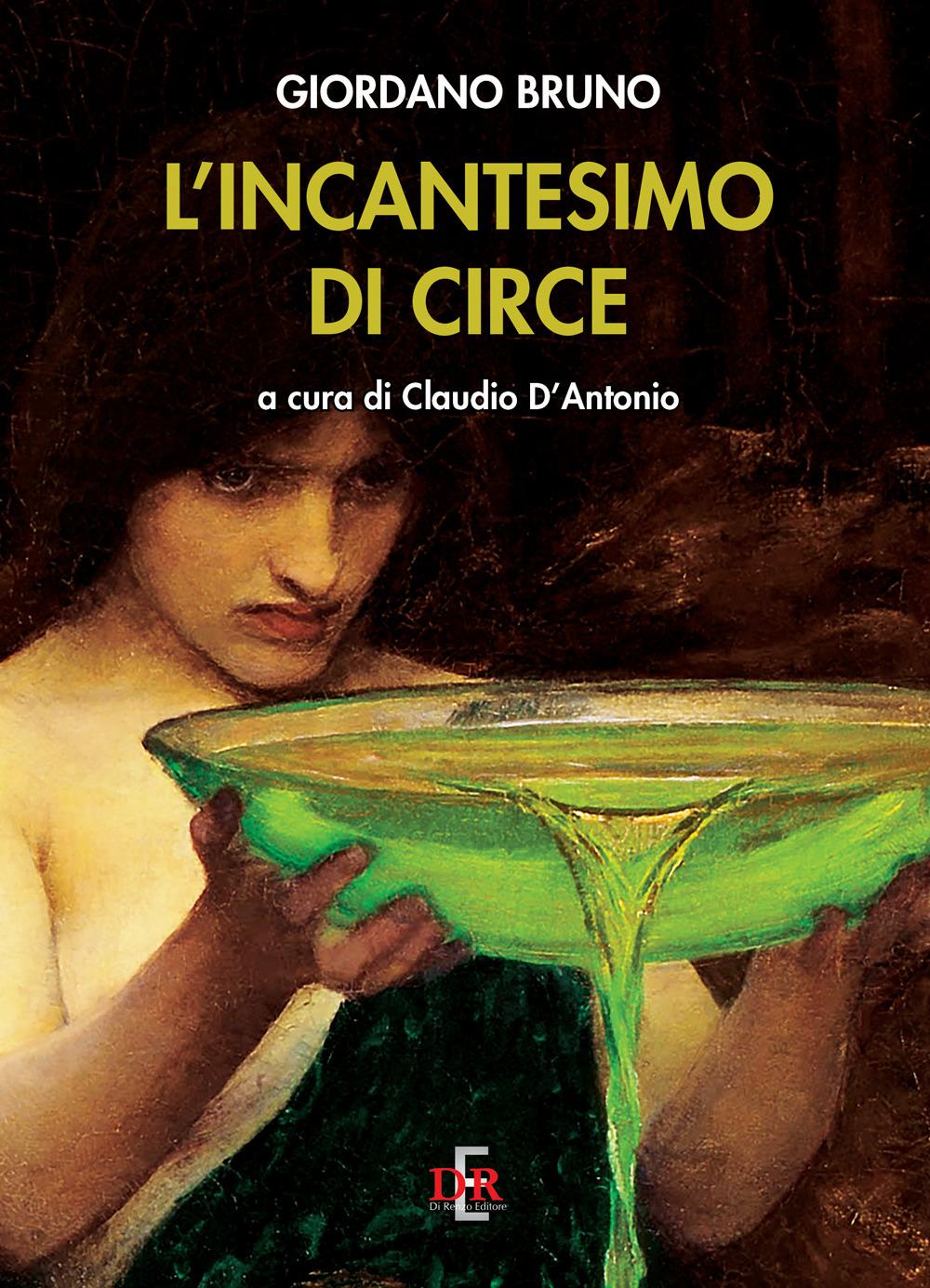 Vorderes Coverbild L' incantesimo di Circe